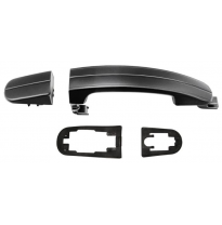 Ford Focus 04-*Puño Puerta Delantero/Trasero Dch Para Pintar Sin Llave