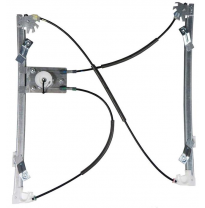 Ford S-Max 06-*Elevalunas Electrico Delantero Dch 5p(Sin Motor)