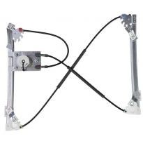 Ford S-Max 06-*Elevalunas Electrico Trasero Dch (Sin Motor)