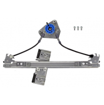 Ford Fiesta 08-* Elevalunas Electrico Delantero Izq 4p Sin Motor