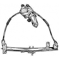 Lancia Y 96-*Elevalunas Electrico Del Dch