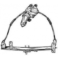 Lancia Y 96-*Elevalunas Electrico Del Izq