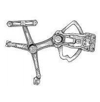 Mercedes W210 96-*L/V Elec Del Dch (S/Motor)