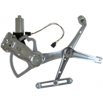 Mercedes W210 99-**Elevalunas Elect Delanter. Izq 6 Pin