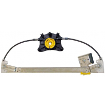 Mercedes a W169 04-12* Elevalunas Electrico Trasero Dch Sin Motor