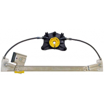 Mercedes a W169 04-12* Elevalunas Electrico Trasero Izq Sin Motor