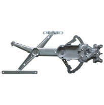 Opel Corsa 00-*Elevalunas Electrico Delantero Izq 2 Puertas (Sin Motor)