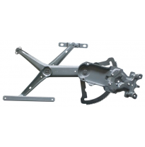 Opel Corsa 00-*Elevalunas Electrico Delantero Izq 5 Puertas (Sin Motor)