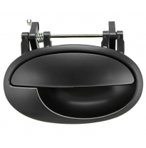 Opel Corsa 00-*Puño Puerta Delantero Dch/Tr Dch 3/5p(Puerta Cerrada Cent)