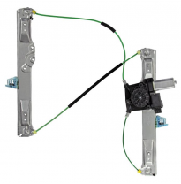 Opel Corsa 06-* Elevalunas Electrico Delantero Izq 2p(Con Sistema Comfort)