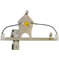 Opel Meriva 10-* Elevalunas Electrico Trasero Izq(Sin Motor)