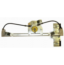 Opel Mokka 12-*Elevalunas Electrico Trasero Izq (Sin Motor)