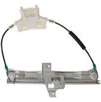 Peugeot 407 04-*Elevalunas Elec Traser. Dch (Sin Motor)