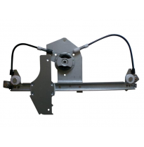 Peugeot 207 06-*Elevalunas Electrico Trasero Dch 5p Sin Motor