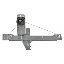 Peugeot 207 06-*Elevalunas Manual Trasero Dch Sw