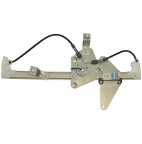 Peugeot 308 07-* Elevalunas Electrico Trasero Izq 5p Sin Motor