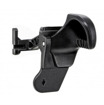 Renault Twingo 93-*Puño Puerta Delantero Dch Negro