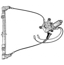 Renault Megane 96-*Elevalunas Elect Del Izq 2p