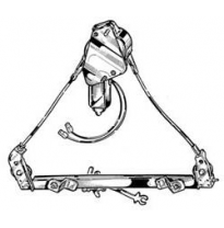 Renault Clio 98-*Elevalunas Elect Del Izq 4p