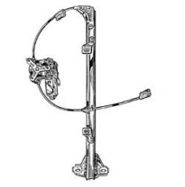 Renault Master 97-*Elevalunasidr Del Izq Elec