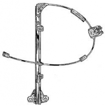 Renault Master 97-*Elevalunas Manual Del Izq