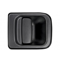 Renault Master/Mov 97-*Puño Puerta Delantero Dch Negro