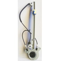 Renault Laguna 00-*Elevalunas Electrico Trasero Izq 5p (Sin Motor / Sistema Comfort)