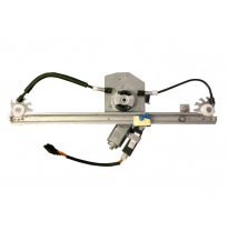 Renault Clio 05-*Elevalunas Electrico Trasero Dch 5p (Sistema Comfort)