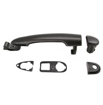 Renault Clio 05-*Puño Puerta Delantero Dch/Izq+trasero Dch/Izq Para Pintar