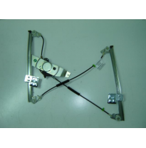 Skoda Octav 97-*Elevalunas Electr. Del Dch 4p(S/C)S.M