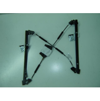 Skoda Fabia 99-*Elevalunas Electr. Del Izq 4p(Sistema Comfort) Sin Motor