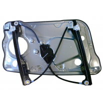 Skoda Fabia 99-*Paño Interior+elevalunas Electrico Delantero Dch  4/5p(Sistema Comfort) Sin Motor 2cal