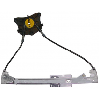 Skoda Yeti 10-* Elevalunas Electrico Trasero Dch (Con Sistema Comfort)Sin Motor