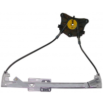 Skoda Yeti 10-* Elevalunas Electrico Trasero Izq (Con Sistema Comfort)Sin Motor