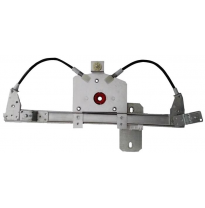 Renault Captur 13-*Elevalunas Electrico Trasero Izq 5p(Sin Motor)