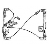 Seat Ibiza 1993-2001*elevalunas Elect Del Dch 3p