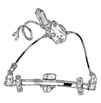 Seat Toledo 91-*Elevalunas Electrico Del Dch