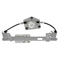 Seat Toledo/Leon 99-* Elevalunas Electrico Trasero Dch Sin Motor