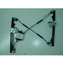 Seat Ibiza 02-*Elevalunas Electr. Del Izq 4p(S/C)S.Mot