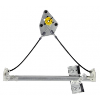 Seat Ibiza 08-* Elevalunas Electrico Trasero Dch (Con Sistema Comfort)Sin Motor