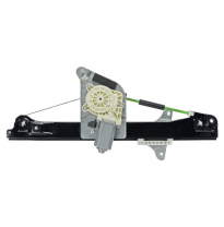 Saab 9-3 02-* Elevalunas Electrico Trasero Izq 5p Sw