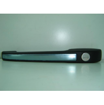 Vw Golf 84*puño Puerta Del Izq C/Llave C/Moldura