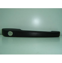 Vw Golf/Pas 88*puño Puerta Del Dch C/Llave Negr