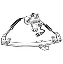 Vw Golf 87-*Elevalunas Elec Del Izq 3/5p