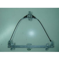 Vw Golf 88-*Elevalunas Manual Del Izq