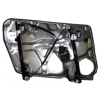 Vw Passat 96-*Elevalunas Electrico+panel Delantero Dch 4p(Sistema Comfort)Sin Motor