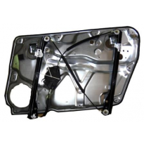 Vw Passat 96-*Elevalunas Electrico+panel Delantero Izq 4p(Sistema Comfort)Sin Motor