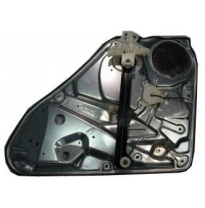 Vw Passat 96-*Elevalunas Electrico+panel Trasero Izq Sin Motor