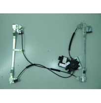 Vw Polo 99-*Elevalunas Electr. Del Izq 2p (Sis.Conf)