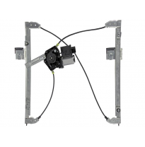 Vw Polo 99-*Elevalunas Electr. Del Dch 4p (Sis.Conf)